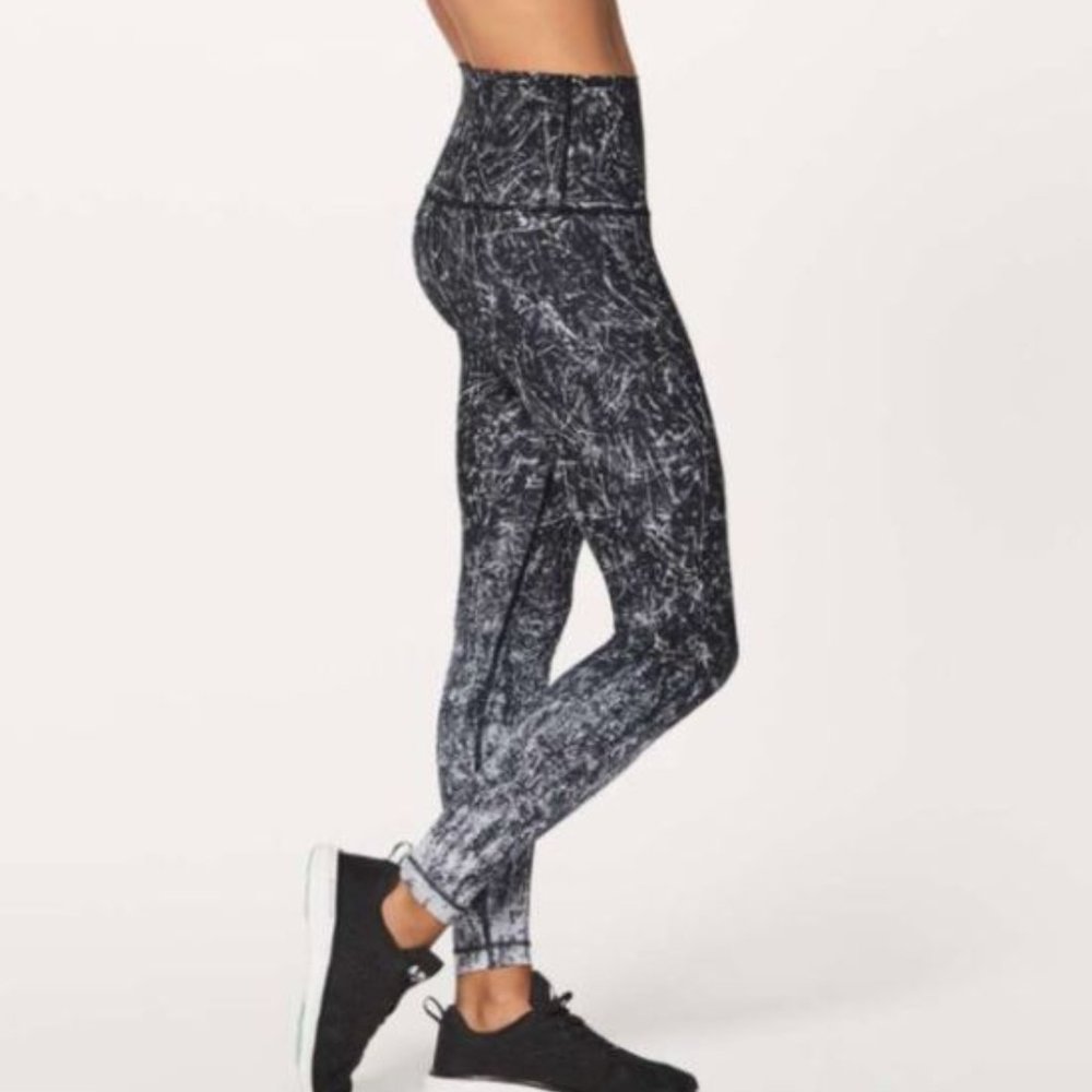 Lululemon Wunder Under Hi-Rise Leggings